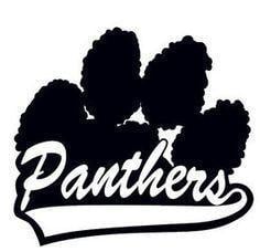 Harrah Panther Logo - Pin by Jenn Christensen on PANTHERS Homecoming Spirit | Panthers ...