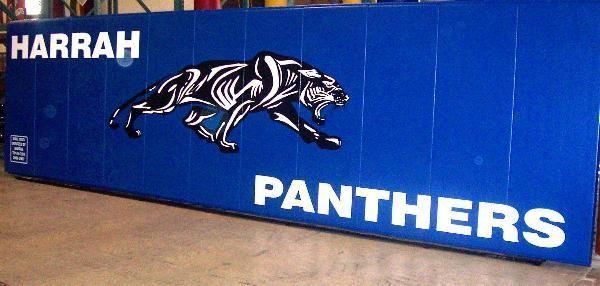 Harrah Panther Logo - displaypicture-9 - Hadar Athletic