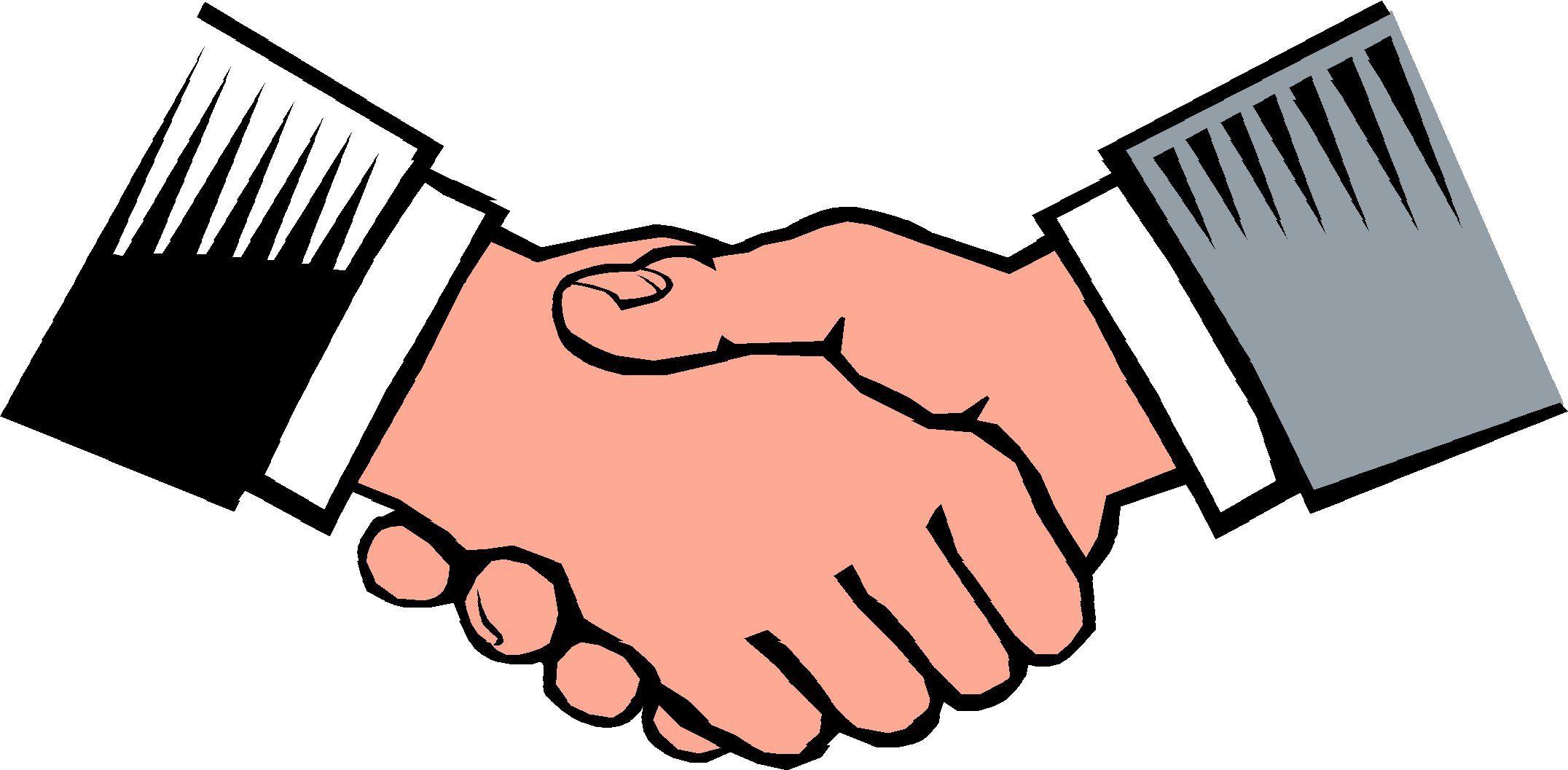 2 Hands Logo - Free Image Shaking Hands, Download Free Clip Art, Free Clip Art on ...