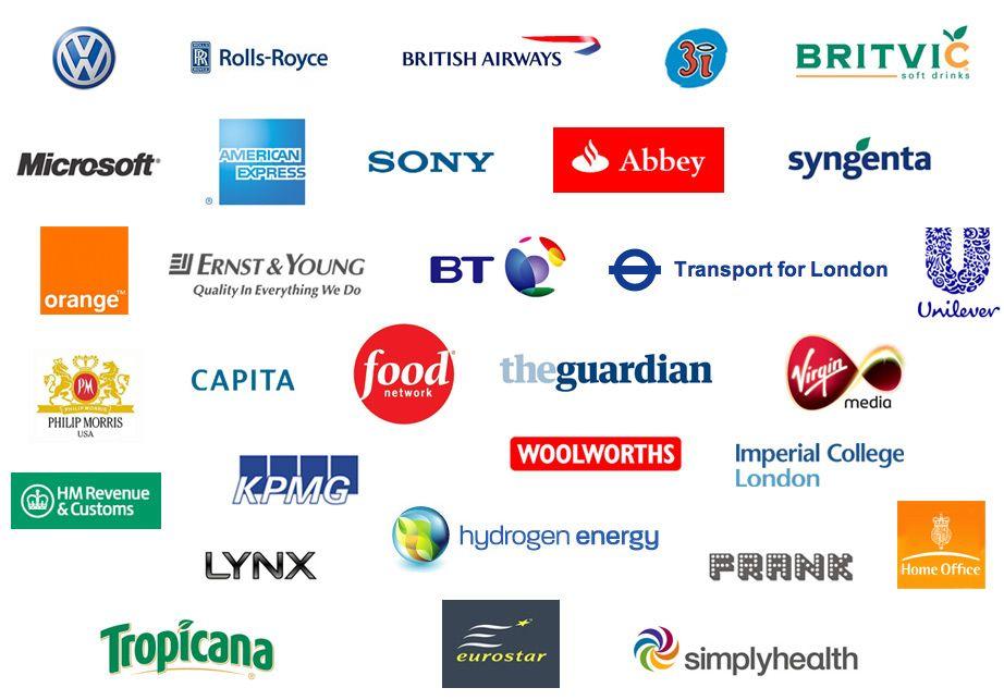 British Company Logo - Transport company Logos