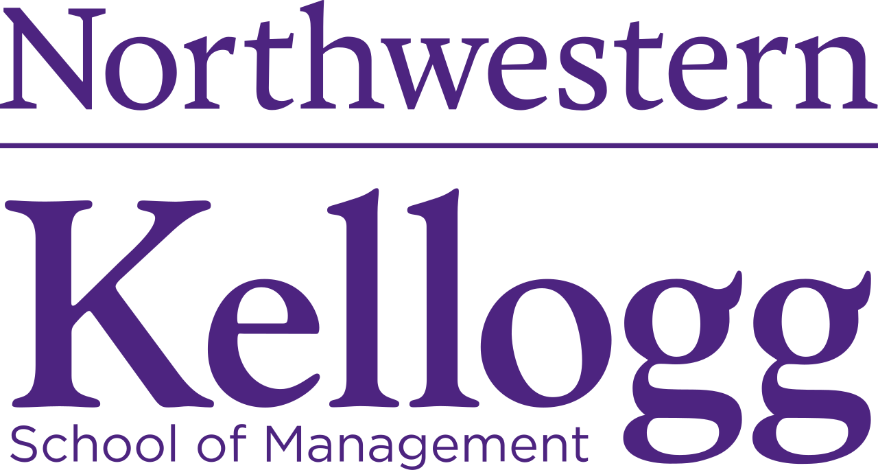 Kellogg Logo - File:Kellogg School of Management.svg