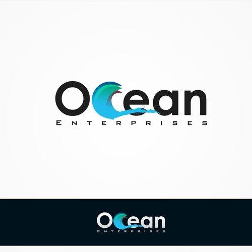 Ocean Logo - create a winning logo. Ocean Enterprises. Logo design contest