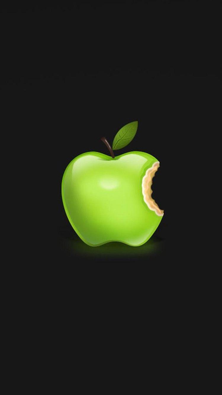 Green iPhone Logo - Apple Logo iPhone 6 Wallpapers 112 | iPhone 6 Wallpaper (HD ...