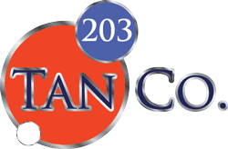 Tan Company Logo - 203 Tan Company