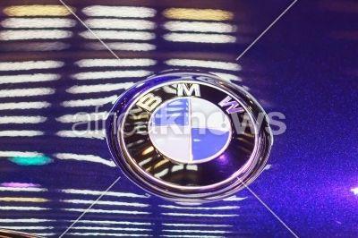 Purple BMW Logo - BMW logo - African Stock Photos and Royalty-Free images | Africa Knows