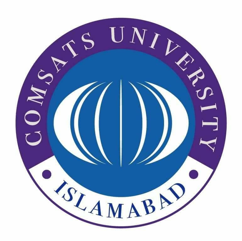 I Want U Logo - COMSATS University Islamabad