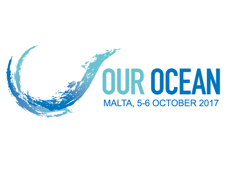Ocean Logo - Our Ocean Conference 2017 Takes Action with a Sea of Solutions ...