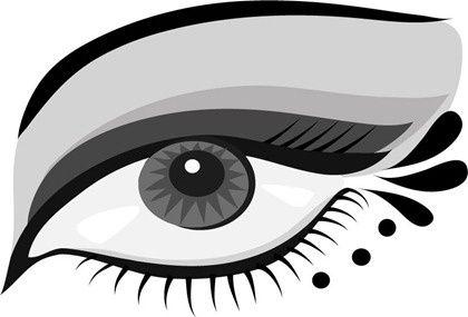 Black Eye Logo - Eye logo vector free vector download (511 Free vector)