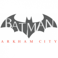 Batman Arkham Logo - Batman Arkham City | Brands of the World™ | Download vector logos ...