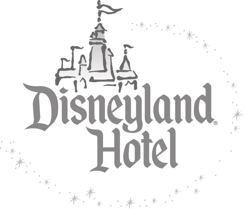 Disneyland Hotel Logo - Disneyland Hotel (California) - Wikiwand