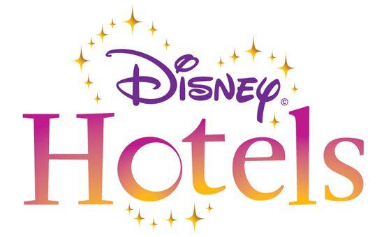 Disneyland Hotel Logo - Hotels
