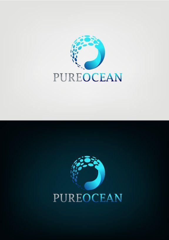 Ocean Logo - Pure Ocean logo