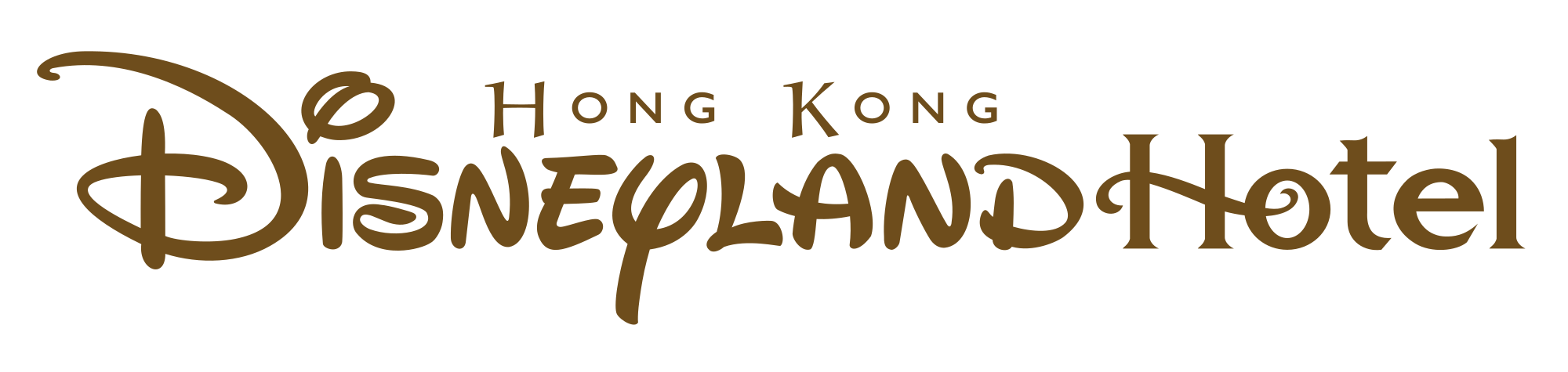 Hong Kong Disneyland Logo - File:Hong Kong Disneyland Hotel logo.svg - Wikimedia Commons
