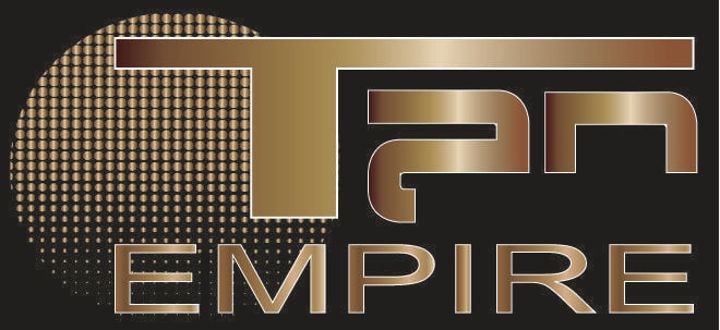 Tan Company Logo - Colorful, Bold, It Company Logo Design for tan empire