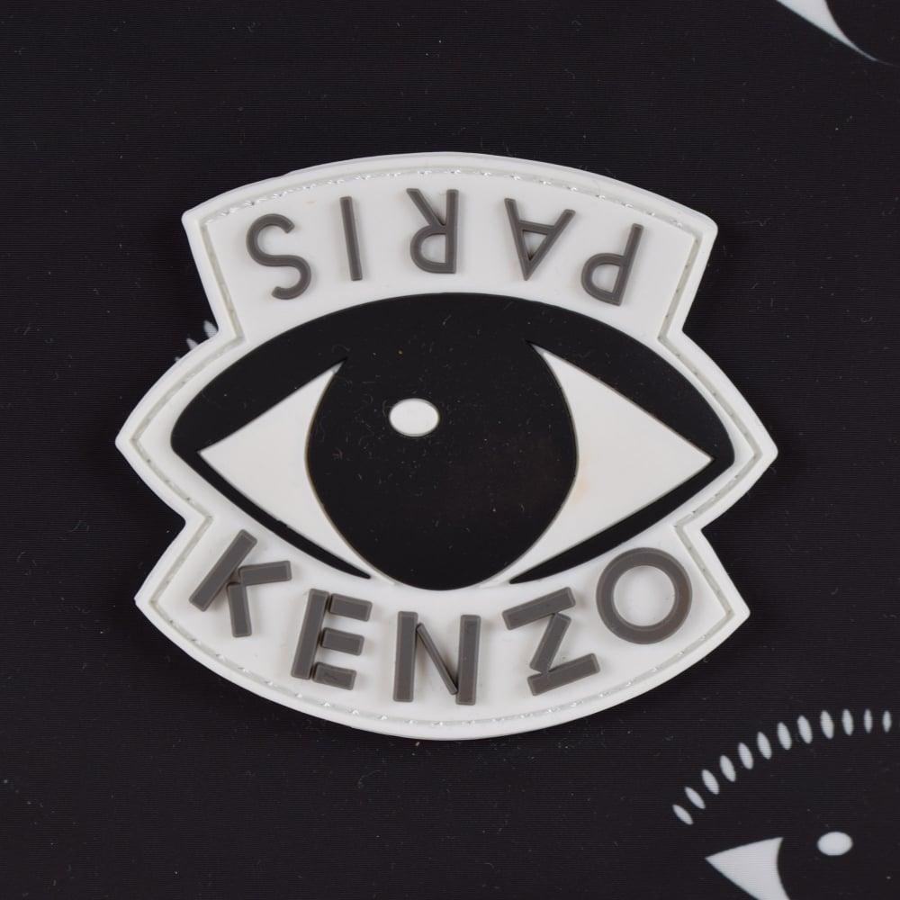 Black Eye Logo - KENZO Kenzo Black Eye Logo Backpack from Brother2Brother UK