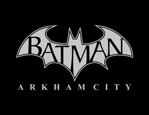 Batman Arkham Logo - Batman Arkham City Logo Vector (.CDR) Free Download