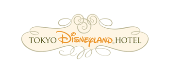 Disneyland Hotel Logo - Tokyo Disneyland Hotel