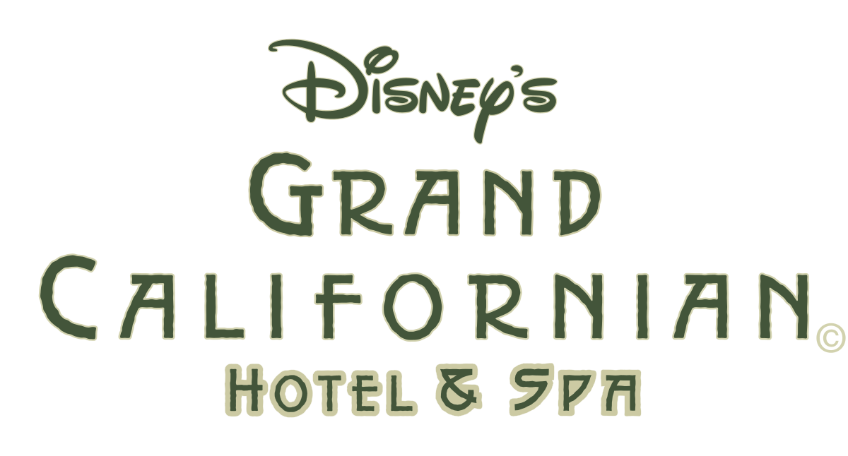 Disneyland Hotel Logo - Disney's Grand Californian Hotel & Spa