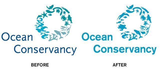 Ocean Logo - Check Out Ocean Conservancy's New Logo
