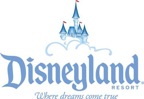 Disneyland Hotel Logo - Disneyland Logos