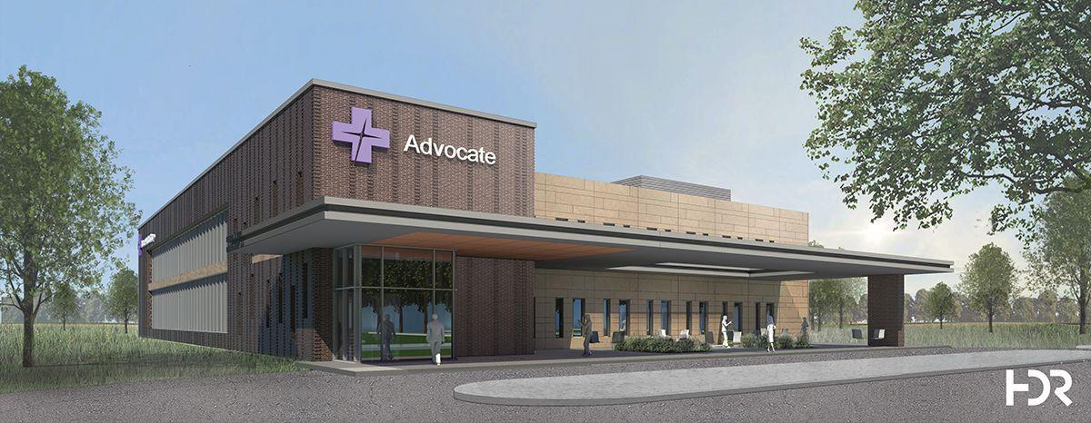 Advocate Medical Group Logo - Advocate Medical Group Master Plan | The Boldt Company