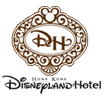 Disneyland Hotel Logo - Hong Kong Disneyland Hotel