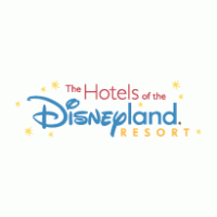 Disneyland Hotel Logo - Hotels of the Disneyland Resort. Brands of the World™. Download