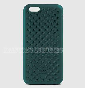Green iPhone Logo - GUCCI iPHONE 6 CASE COVER GREEN BIO-PLASTIC GG GUCCISSIMA LOGO | eBay