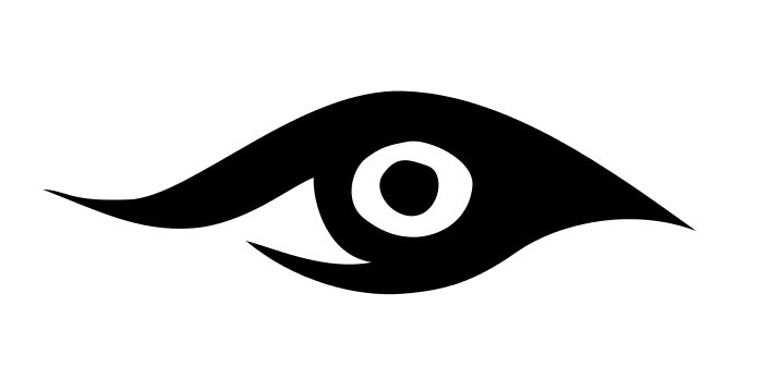 Black Eye Logo - eye logo.fontanacountryinn.com