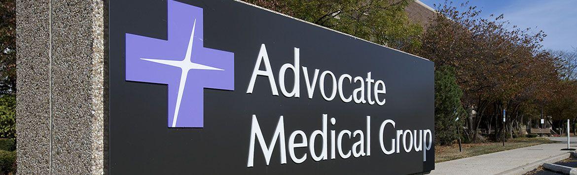 Advocate Medical Group Logo - Advocate Medical Group - Advocate Health Care