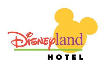 Disneyland Hotel Logo - Escapade Voyage