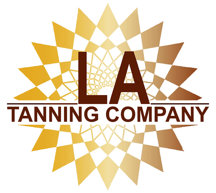Tan Company Logo - Leading Lady SA