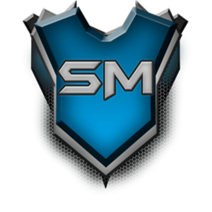 Custom Military Logo - Sapphire Military Logo [[Custom shaped]]