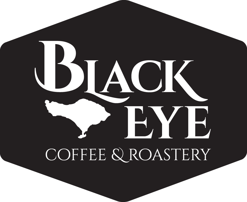 Black Eye Logo - Secret Garden