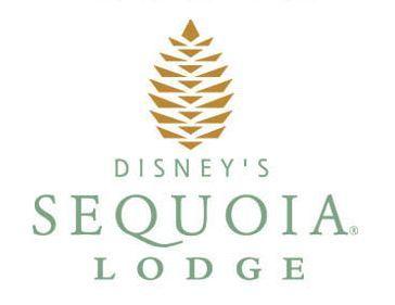 Disneyland Hotel Logo - Logo Disney's Hotel Sequoia Lodge. all