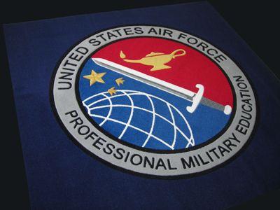 Custom Military Logo - Military Logo Mat – US Air Force