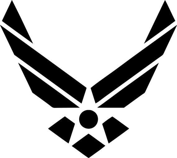Custom Military Logo - US ARMY Logo DECAL Military Logo Decal Sticker Custom Vinyl | Etsy