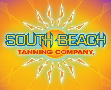 Tan Company Logo - Tanning Salon Lutz, FL - Spray Tan | South Beach Tanning Company