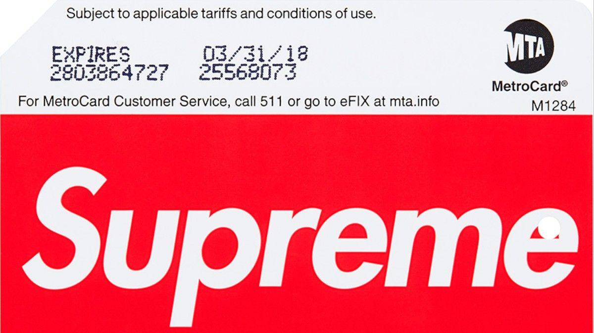 Chill Its Fake Supreme Logo - of the weirdest supreme collaborations ever