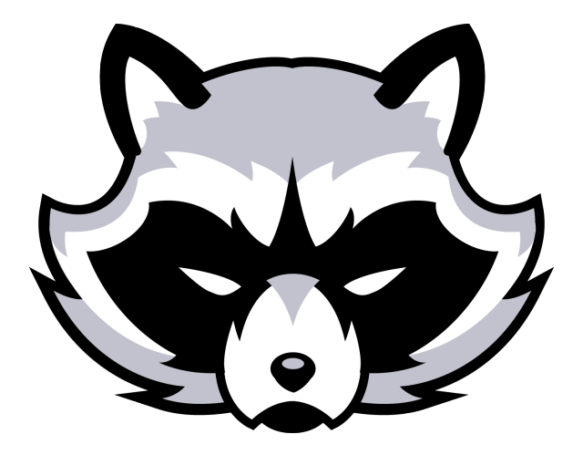 Raccoon Sports Logo - Raccoons logo Creamer's Sports Logos Community