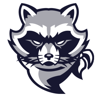 Racoon Logo - raccoon | Design Inspirations | Logos, Art logo, Esports logo