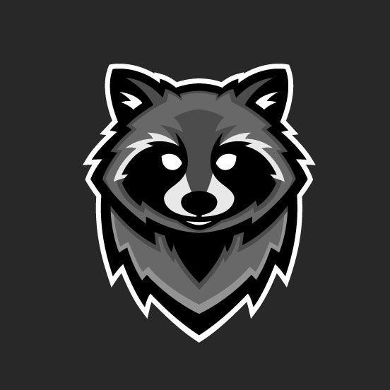 Raccoon Sports Logo - How To Design Sports Logos: Create Your Own Team Mascot