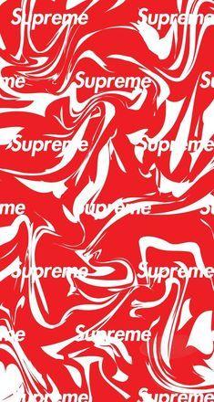 Chill Its Fake Supreme Logo - Best Supreme image. Supreme wallpaper, Background, Wallpaper