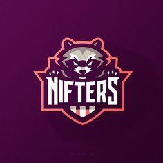 Raccoon Sports Logo - 143 Best Dnd logo/ esports images in 2019