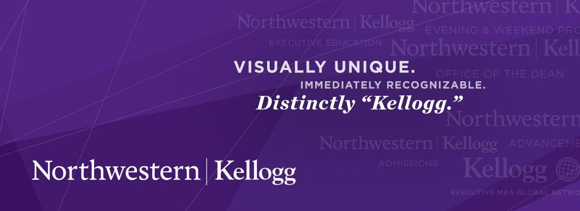 Northwestern Logo - Kellogg Marketing & Communications | Logo
