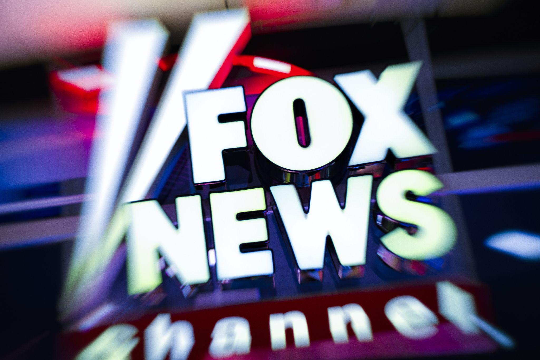 Chill Its Fake Supreme Logo - The Fox News Fake News Trump Nexus