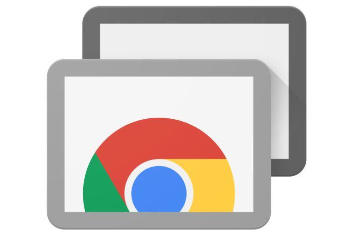 Google Crome Desktop Logo - Chrome Remote Desktop: The easy way to access a remote computer ...