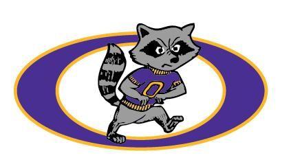 Raccoon Sports Logo - Oconomowoc High School