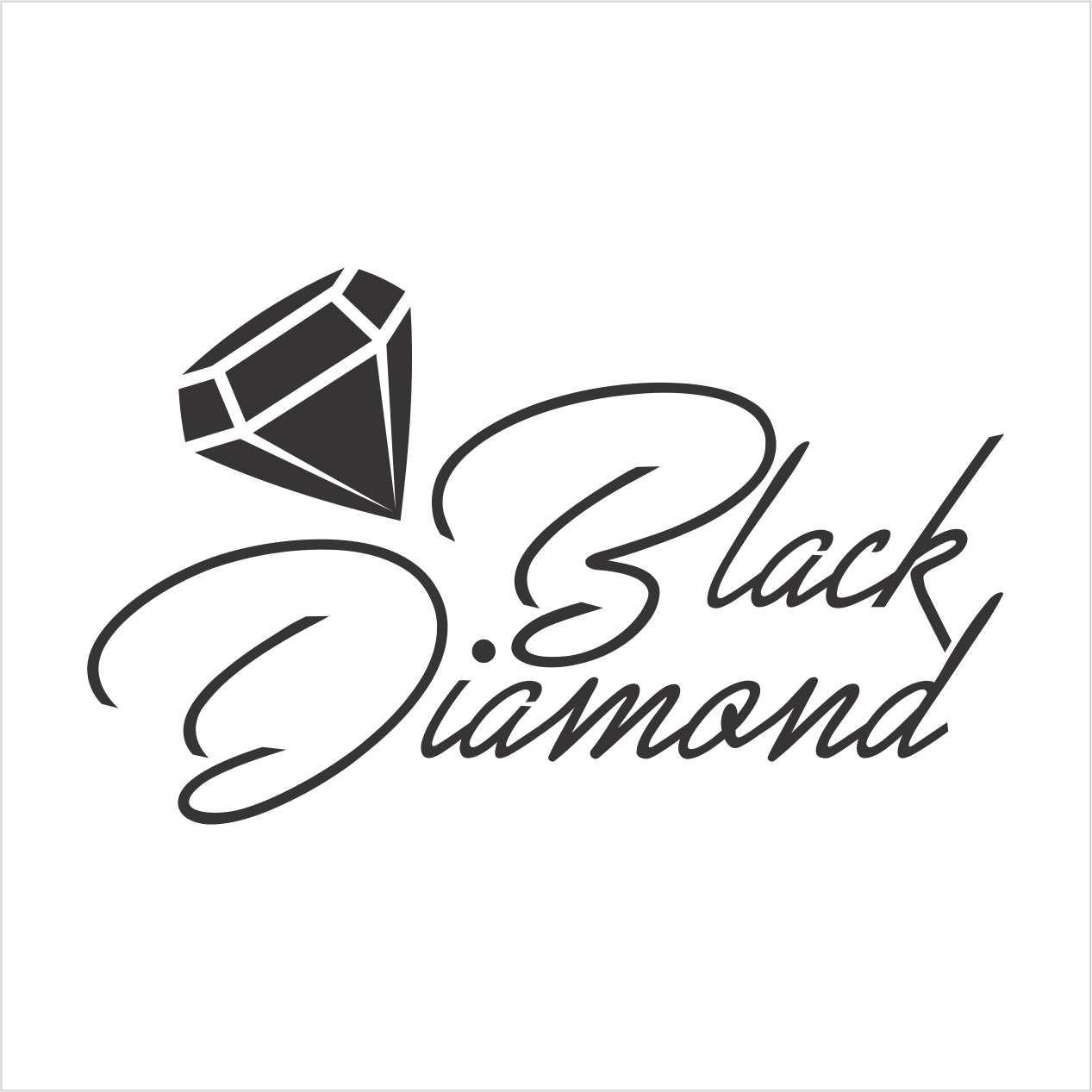 Diamond Automotive Logo - Bold, Modern, Automotive Logo Design for Black Diamond - Detailing ...