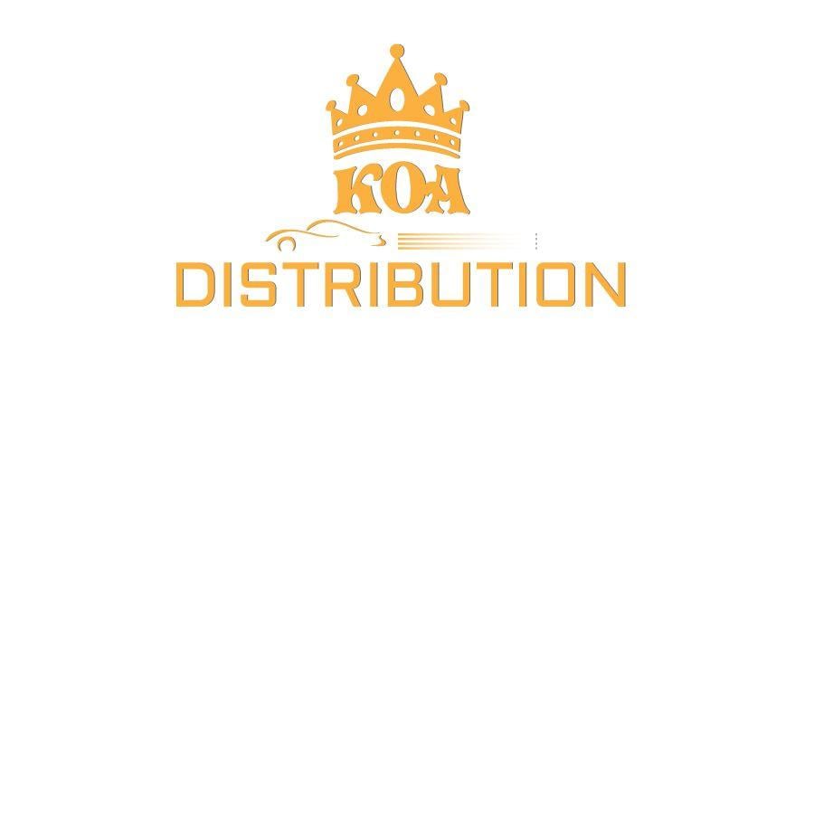 Diamond Automotive Logo - Masculine, Bold, Automotive Logo Design for KOA DISTRIBUTION by ...